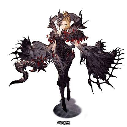 《FFBE 幻影战争》UR海莲娜(黑衣魔女)现已登场!