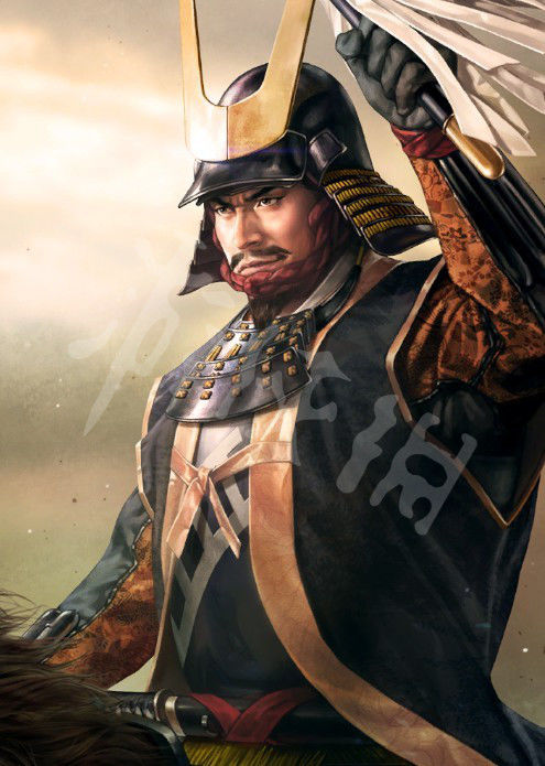 信长之野望新生真田昌幸是谁 真田昌幸武将立绘介绍_庄周下载