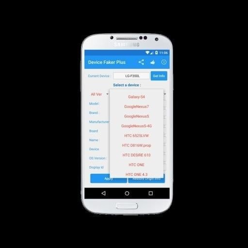 device faker汉化版下载
