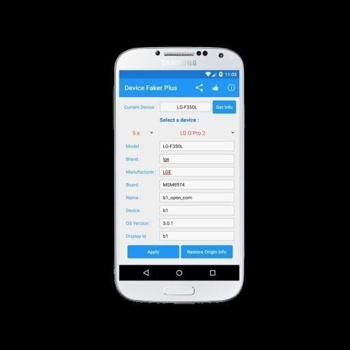 device faker汉化版下载最新版