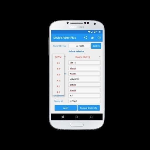 device faker汉化版下载下载