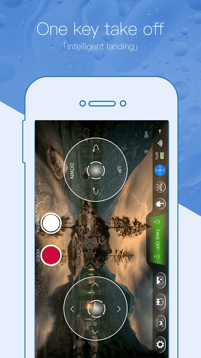 AEE SELFLY无人机下载最新版