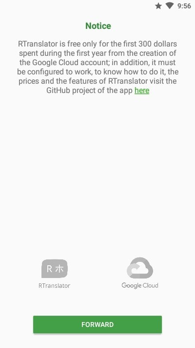 RTranslator同声翻译下载