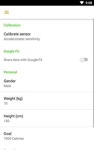 jump rope counter (跳绳计数)软件下载