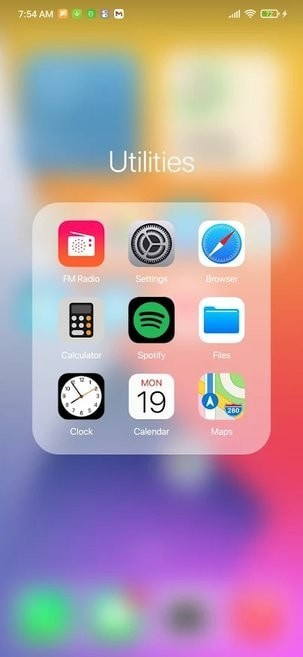 启动器ios15最新版下载最新版
