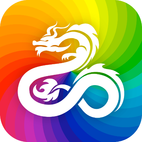 dragon rgb软件下载