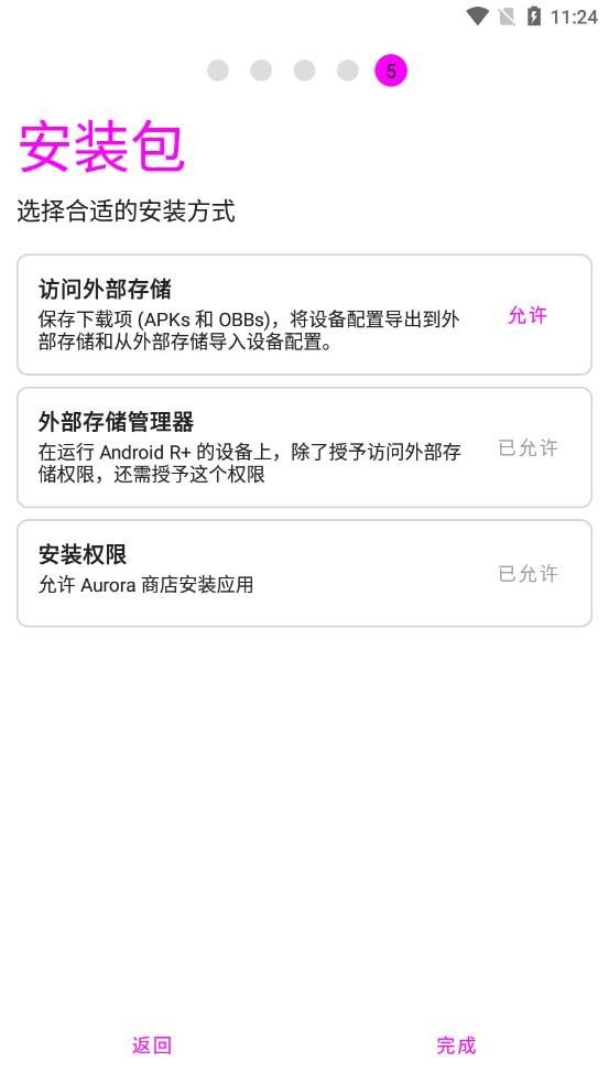 Aurora store中文版下载