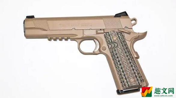 暗区突围M45A1手枪获取方法