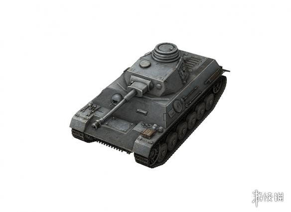 【坦克世界闪击战攻略】III/IV怎么样 Pz.Kpfw. III/IV坦克图鉴（详细教程）