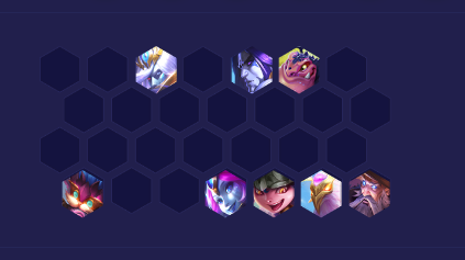 金铲铲之战驯龙传送法怎么玩