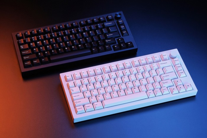 Drop推出紧凑型SENSE75个性化定制键盘新品 售249美元起