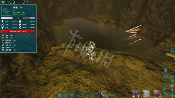 【方舟生存进化攻略】神器残暴获取方法介绍（详细教程）