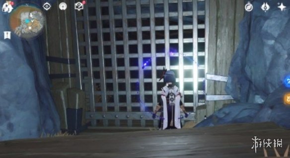 【原神攻略】穷途末路铁门打开方法（详细教程）