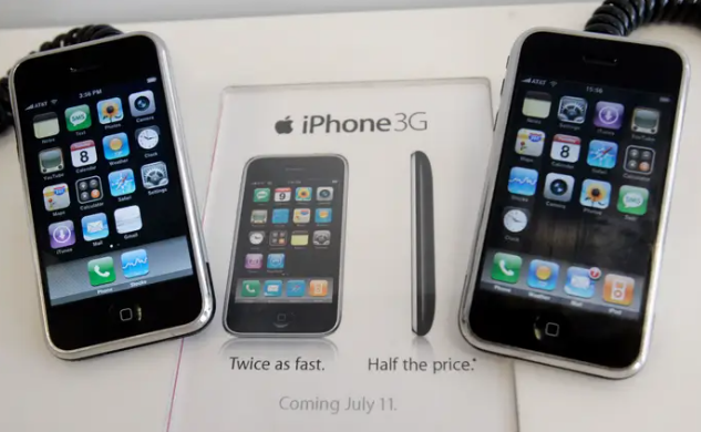 苹果携“灵动岛”赴约 历代iPhone亮点大盘点