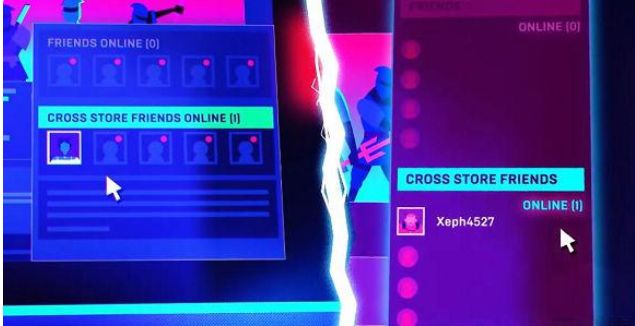 epic和steam好友能一起玩吗-epic怎么和steam好友一起玩