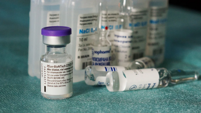 辉瑞正在为奥密克戎BA.5 COVID疫苗加强针寻求FDA紧急授权