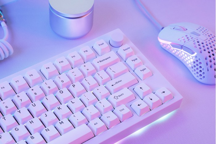 Drop推出紧凑型SENSE75个性化定制键盘新品 售249美元起