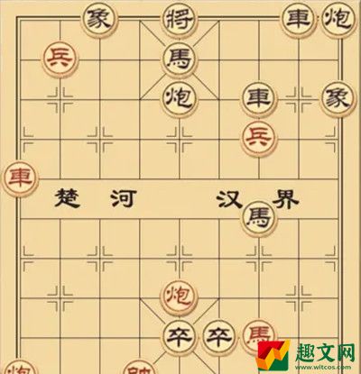 大多数游戏象棋残局解法攻略