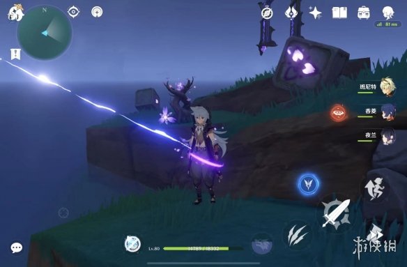 【原神攻略】神无冢东南石碑解密玩法介绍(详细教程)