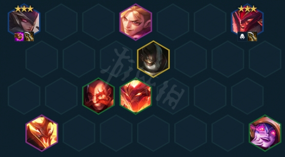 【云顶之弈攻略】s7三费之力阵容推荐（详细教程）