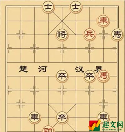 大多数游戏象棋残局解法攻略
