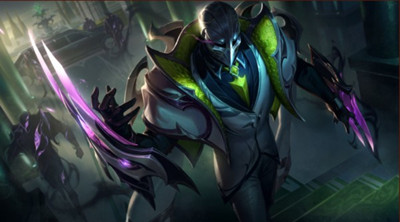 lol 执事劫皮肤价格一览