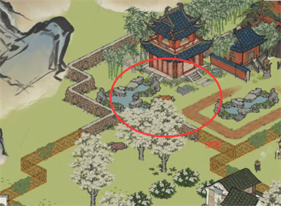 江南百景图 长相思宝箱位置一览