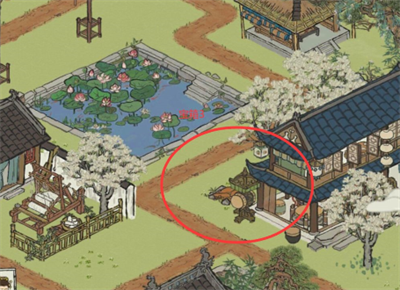 江南百景图 长相思宝箱位置一览