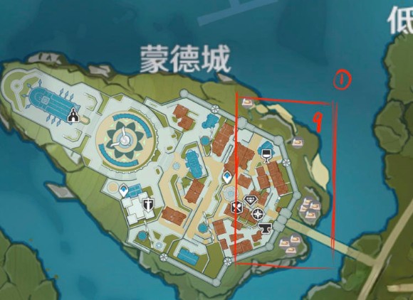 原神蒲公英位置在哪(原神蒲公英位置分布图介绍)