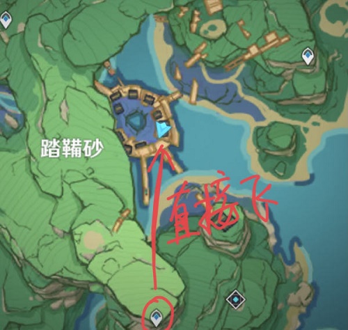 原神兵库门三把钥匙位置介绍(原神兵库门三把钥匙位置详细讲解)