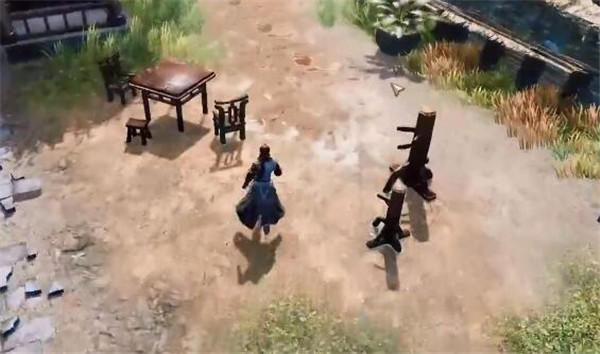 天命奇御2侠心阁墨水怎么获得 天命奇御2侠心阁墨水获得方法