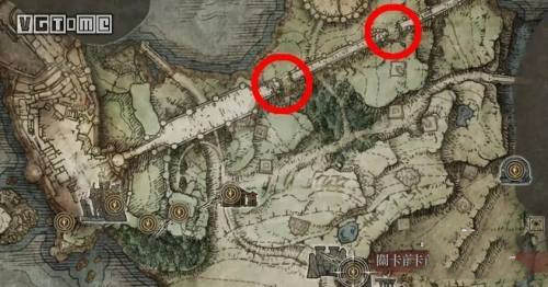 艾尔法登环地牢位置在哪里(艾尔法登环进地牢攻略)