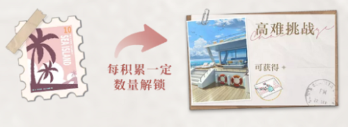 《光与夜之恋》屿海情书活动内容讲解  屿海情书玩法攻略