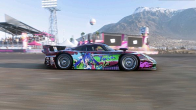 极限竞速地平线5 保时捷911GT1涂装代码一览