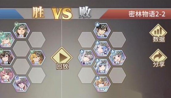 斗罗大陆武魂觉醒密林物语第二章怎么过 密林物语第二章通关攻略