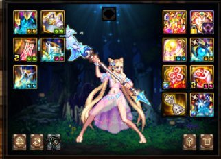 dnf奶妈毕业武器哪个好-DNF奶妈完美细节毕业