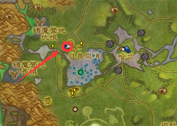 魔兽世界纳格兰先祖之地在哪(魔兽世界纳格兰先祖之地位置介绍)