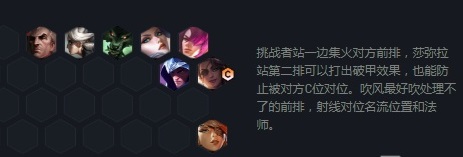 金铲铲之战帝国莎弥拉怎么玩(金铲铲之战帝国莎弥拉阵容介绍)