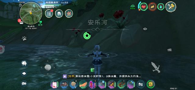 创造与魔法黑曜石宝箱分布图-创造与魔法黑曜石宝箱分布图2021