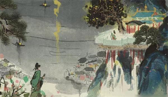 江南百景图桃花坞宝箱钥匙位置