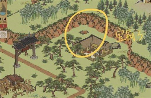 江南百景图钱塘春行宝箱钥匙