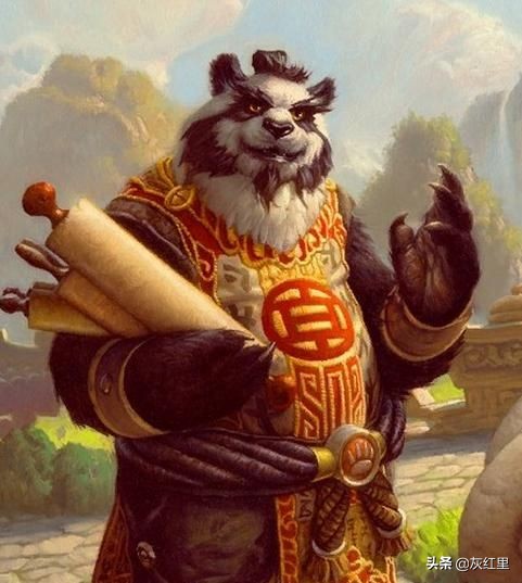 魔兽世界熊猫人玩什么职业好-熊猫人职业选择