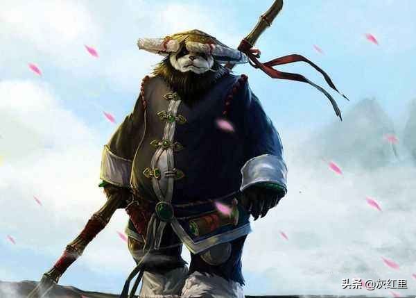 魔兽世界熊猫人玩什么职业好-熊猫人职业选择