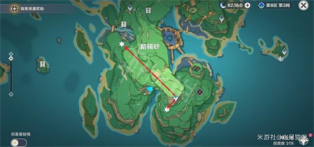 原神地灵龛位置稻妻