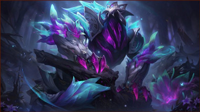lol 永恒之森雷克塞皮肤价格一览