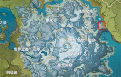 原神星银矿石位置点多久刷新