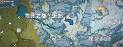 原神星银矿石位置点多久刷新
