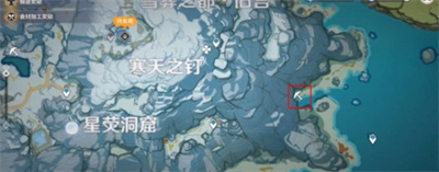原神星银矿石位置点多久刷新