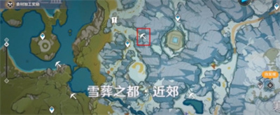 原神星银矿石位置点多久刷新