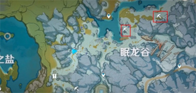 原神星银矿石位置点多久刷新
